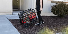DuroStar DS13000MXT 13,000-Watt Tri-Fuel Generator - AllProGenerators