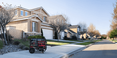 DuroStar DS13000MXT 13,000-Watt Tri-Fuel Generator - AllProGenerators