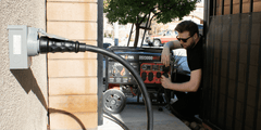 DuroStar DS13000MXT 13,000-Watt Tri-Fuel Generator - AllProGenerators