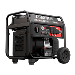 DuroStar DS8000iX 8,000W Dual-Fuel Inverter Generator - AllProGenerators