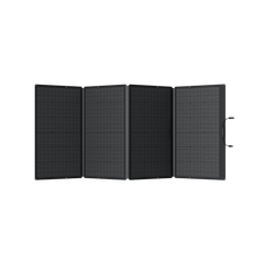EcoFlow DELTA Pro Ultra X 18.4kWh + Four 400W Solar Panels - AllProGenerators