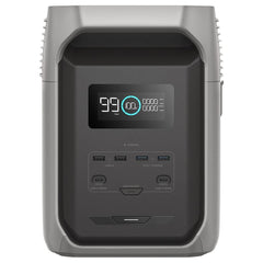 EcoFlow DELTA 3 Portable Power Station | 1024Wh, 1800W - AllProGenerators