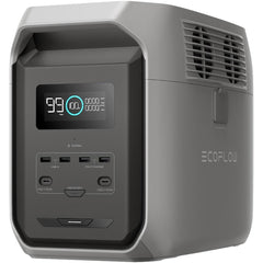 EcoFlow DELTA 3 Portable Power Station | 1024Wh, 1800W - AllProGenerators
