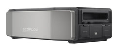 EcoFlow DELTA Pro Ultra 6,144Wh LFP battery included in the 1,000W Quad Kit