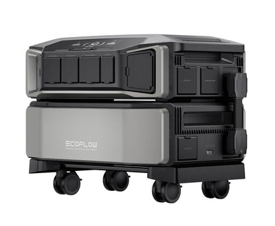 5000 Watt Solar Generators