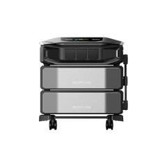 EcoFlow DELTA Pro Ultra X 18.4kWh + Two 400W Solar Panels - AllProGenerators
