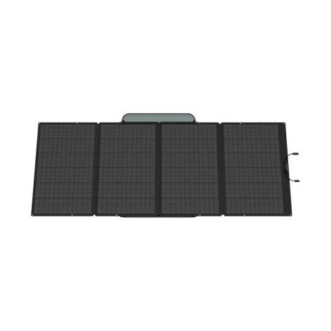 Image of 400W  solar panel Delta Pro Ultra