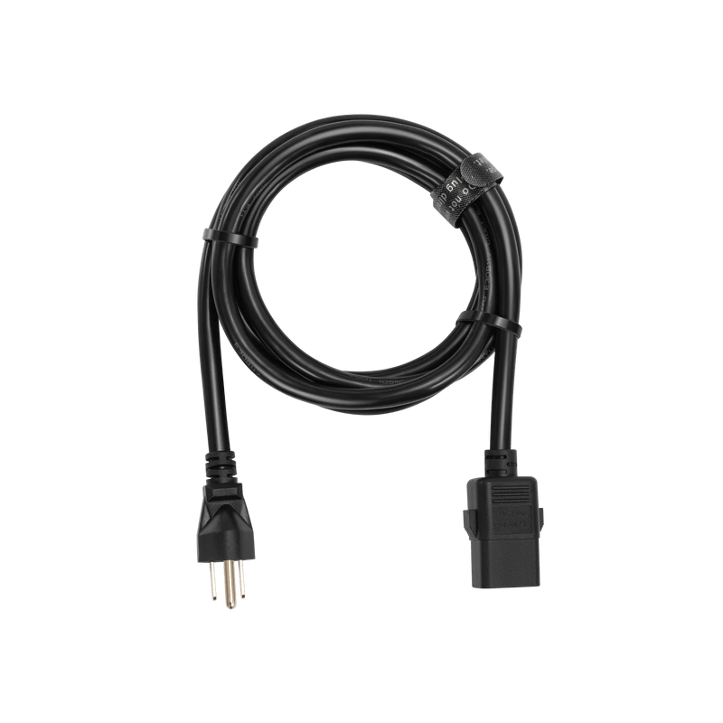 EcoFlow AC Charging Cable - C20 - AllProGenerators