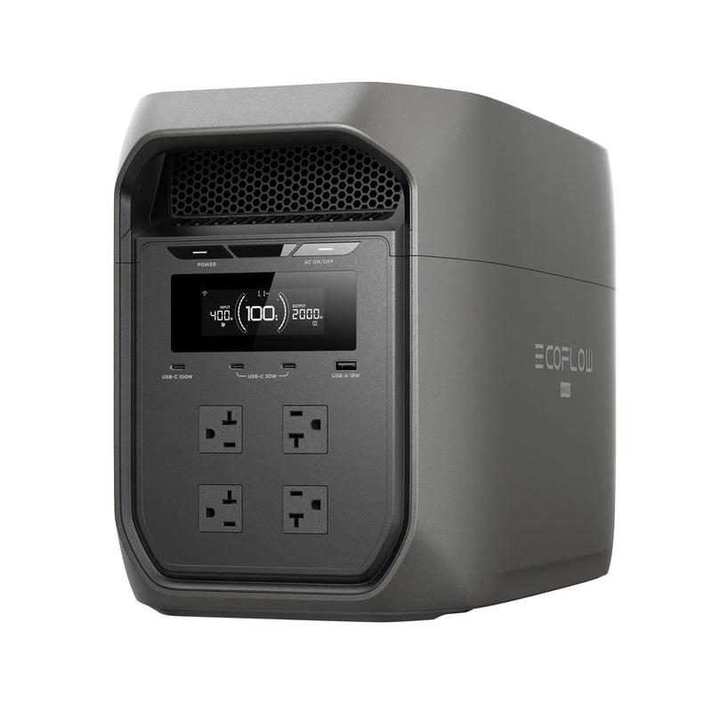 EcoFlow DELTA 3 Max - AllProGenerators
