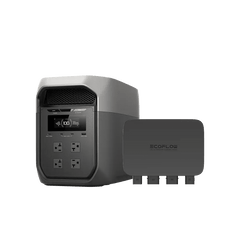EcoFlow DELTA 3 Max - AllProGenerators