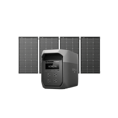 EcoFlow DELTA 3 Max - AllProGenerators