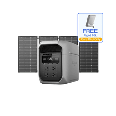 EcoFlow DELTA 3 Max Plus - AllProGenerators