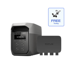EcoFlow DELTA 3 Max - AllProGenerators