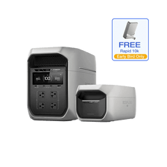EcoFlow DELTA 3 Max Plus - AllProGenerators