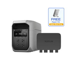 EcoFlow DELTA 3 Max Plus - AllProGenerators