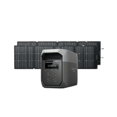 EcoFlow DELTA 3 Max - AllProGenerators
