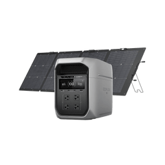EcoFlow DELTA 3 Max Plus - AllProGenerators