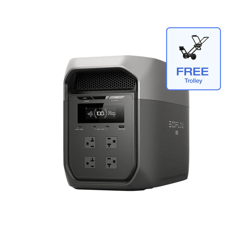 EcoFlow DELTA 3 Max - AllProGenerators