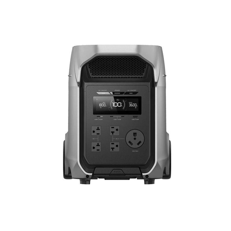 EcoFlow DELTA 3 Ultra - AllProGenerators