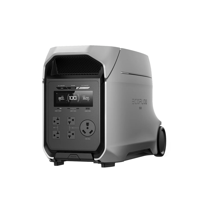 EcoFlow DELTA 3 Ultra Plus - AllProGenerators