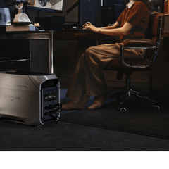 EcoFlow DELTA 3 Ultra - AllProGenerators