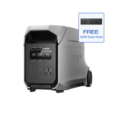 EcoFlow DELTA 3 Ultra Plus - AllProGenerators
