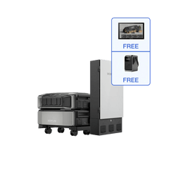 Ecoflow Delta Pro UItra + Smart Home Panel 2 Combo Deal - AllProGenerators