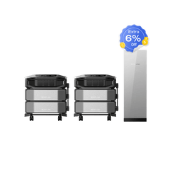 EcoFlow DELTA Pro Ultra X - AllProGenerators