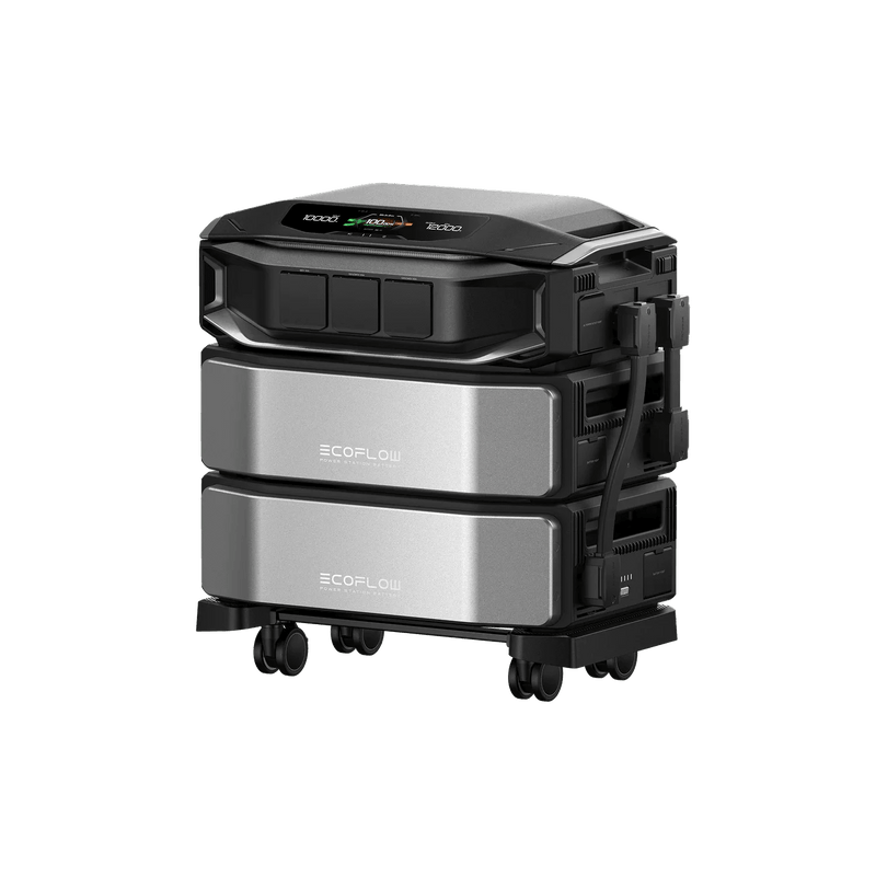 EcoFlow DELTA Pro Ultra X - AllProGenerators
