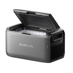 EcoFlow GLACIER Classic 35L Portable Electric Cooler | Optional Add-On Battery - AllProGenerators