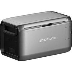 EcoFlow GLACIER Classic 35L Portable Electric Cooler | Optional Add-On Battery - AllProGenerators