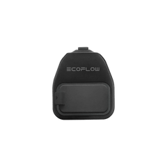 EcoFlow Smart Generator Adapter connection port view