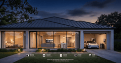 EcoFlow TITAN 5000 Classic powering essential 120V home loads