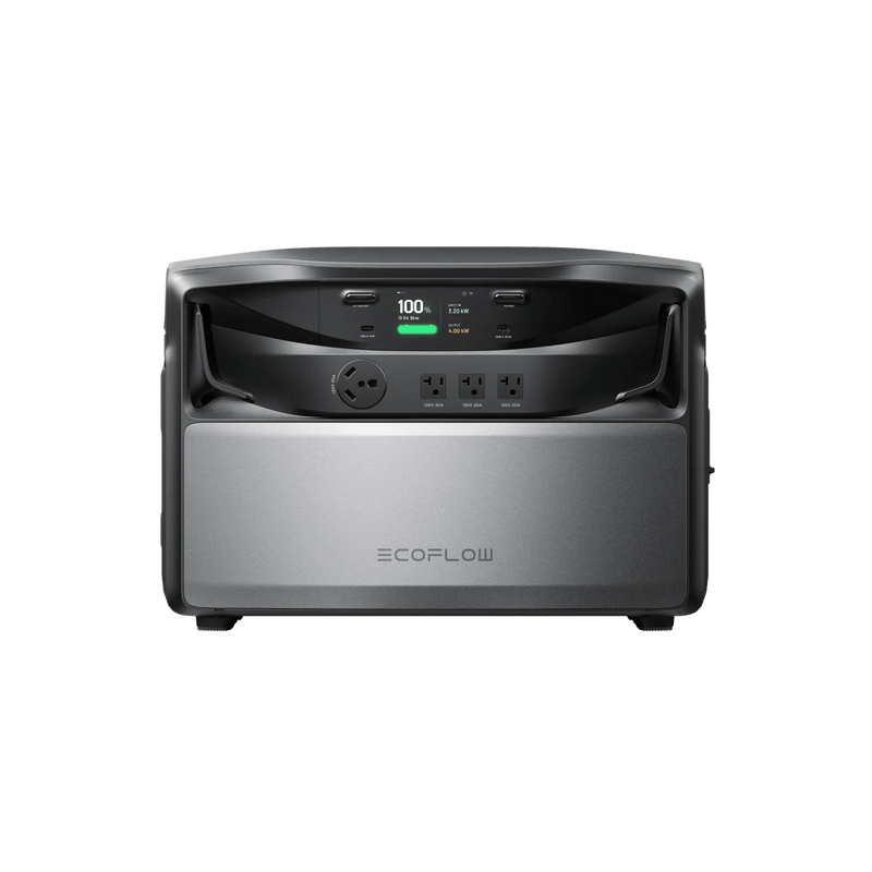 EcoFlow TITAN 5000 Classic 5kWh 120V home backup power station
