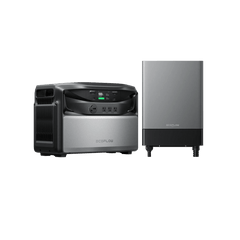 EcoFlow TITAN 5000 Classic with Smart Home Panel 10 120V