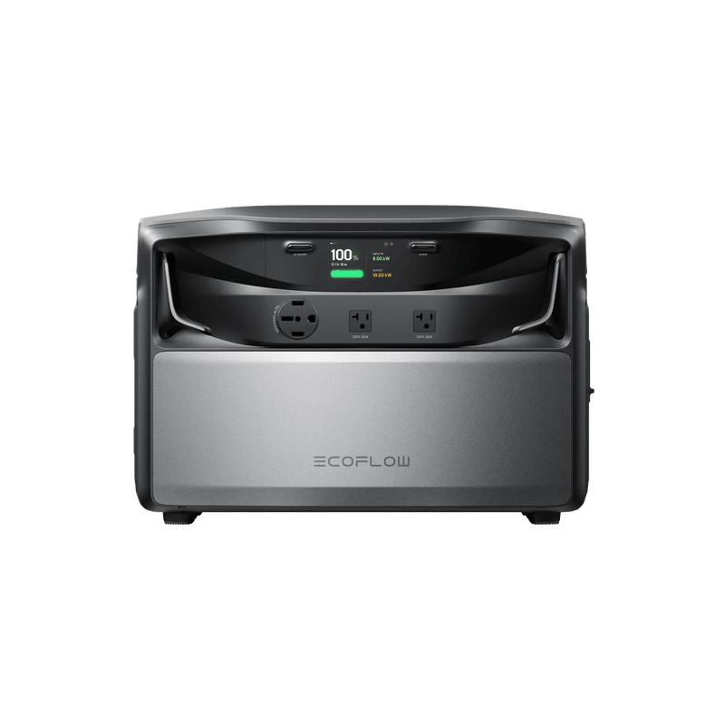 EcoFlow TITAN 5000 Plus 5kWh whole-home backup power station