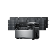 EcoFlow TITAN 5000 Plus Whole-Home Backup Power | 5–30kWh - AllProGenerators