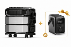 EcoFlow DELTA Pro Ultra X 12.3kWh + Free TRAIL 200 DC - AllProGenerators
