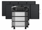 EcoFlow DELTA Pro Ultra X 18kWh bundle with two 400W panels