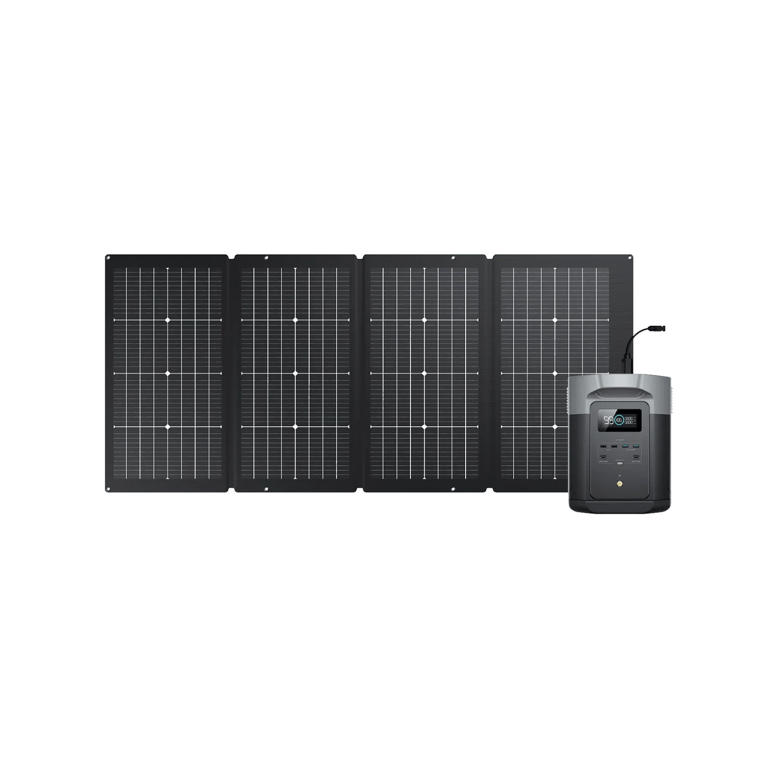 EcoFlow DELTA 2 Max Portable Power Station β AllProGenerators