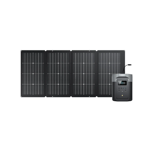 Image of EcoFlow DELTA 2 Max Portable Power Station