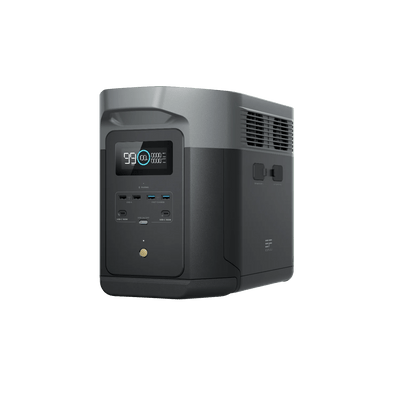 EcoFlow LiFePO4 Batteries