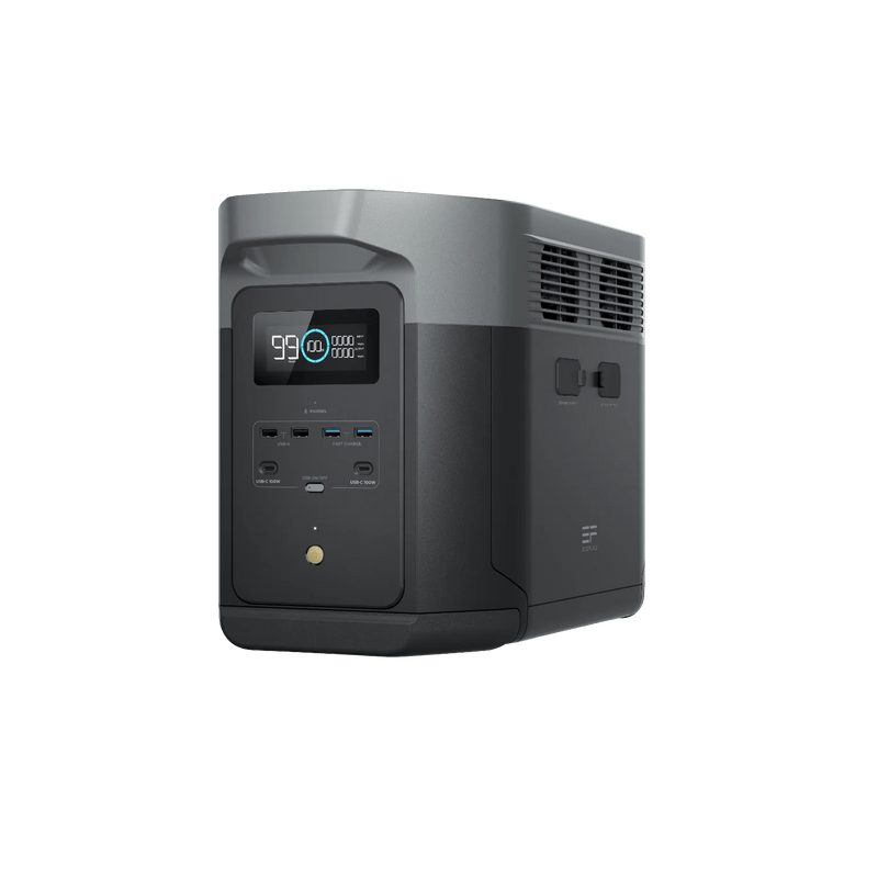 EcoFlow DELTA 2 Max Portable Power Station - AllProGenerators