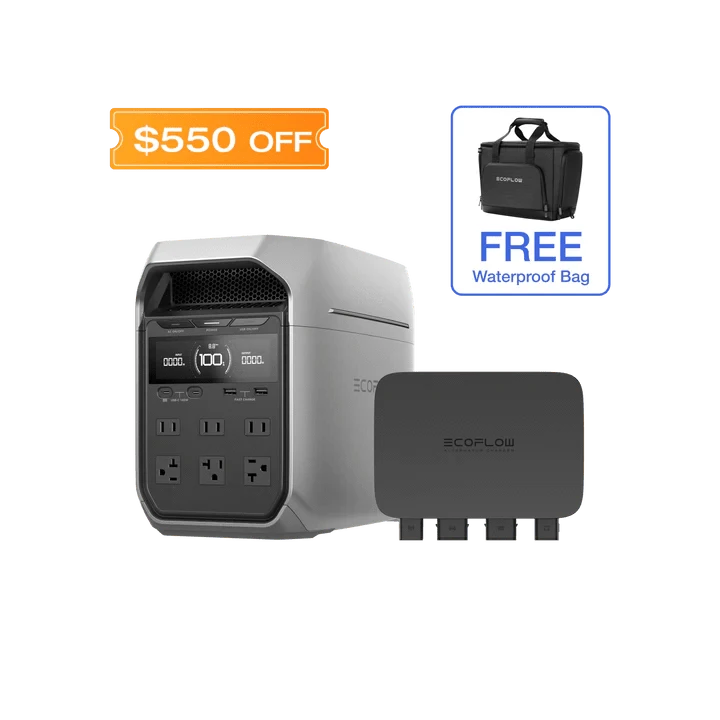 EcoFlow DELTA 3 Plus(2024年新発売) EcoFlowからこの秋新製品 EcoFlow DELTA 3 Plus(2024年新発売) EcoFlowからこの秋新製品