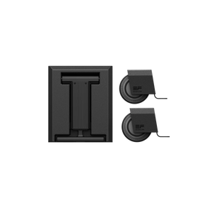 EcoFlow GLACIER Detachable Wheels and Lever
