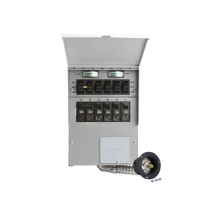 EcoFlow Home Backup Kit: Transfer Switch 306A- 125/250V (for DELTA Pro*2)