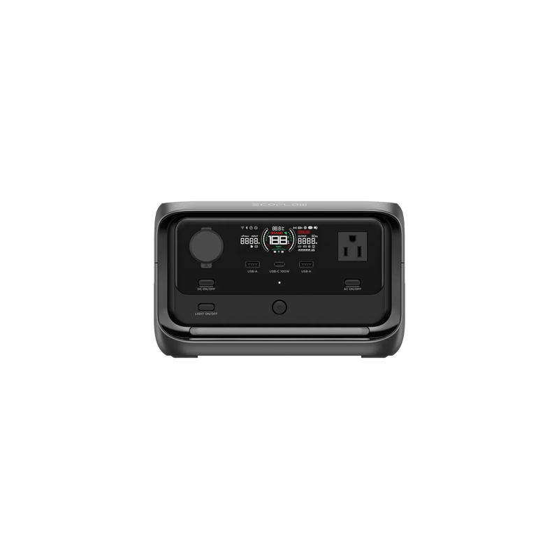 EcoFlow RIVER 3 Plus - AllProGenerators