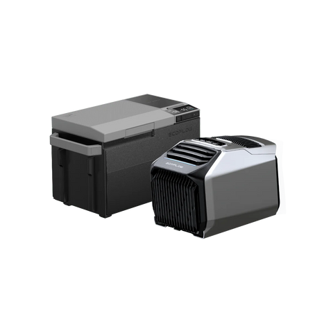 Image of Ecoflow Wave 2 Portable Air Conditioner
