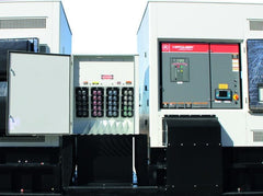 HIPOWER HRVW-1250 T4F 1,000 kW Mobile Diesel Generator Twin-Pack - AllProGenerators