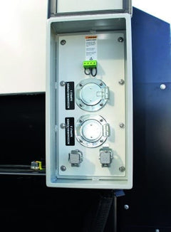 HIPOWER HRVW-1250 T4F 1,000 kW Mobile Diesel Generator Twin-Pack - AllProGenerators